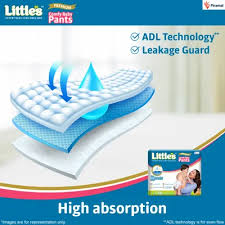 LITTLES PANTS STAND L 4