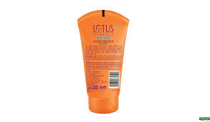 LOTUS SAFE SUNCREAM SPF20 50G