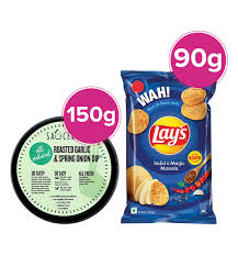 LAYS INDIAS MAGIC MASALA 90G
