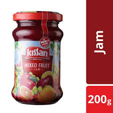 Kisan jam 200g