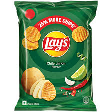 LAYS CHILE LEMON