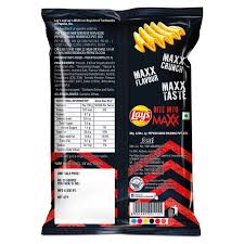 LAYS MAXX MACHO CHILLI