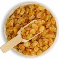 Lovely gold raisins 250g