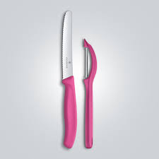 KITCHEN KNIFE SHO PINK