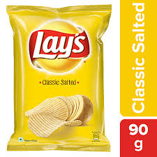 LAY'S CLASSIC SALTED 90G