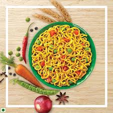 MAGGI MASALA VEG ATTA NOODLES 72 G