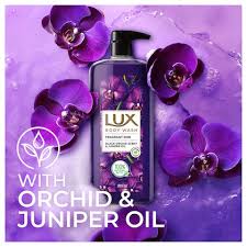 LUX FRAFRANT BODY WASH50ML