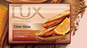 LUX SANDALWOOD GLOW 43G*4