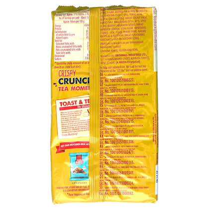 Britannia Toastea Elaichi Bake Rusk 250 g