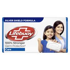 LIFEBUOY 100% CARE