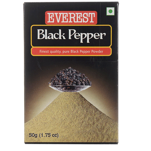 EVEREST BLACK PEPPER 7 G