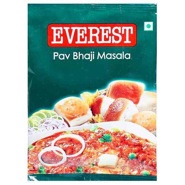 EVEREST PAV BHAJI MASALA 12G