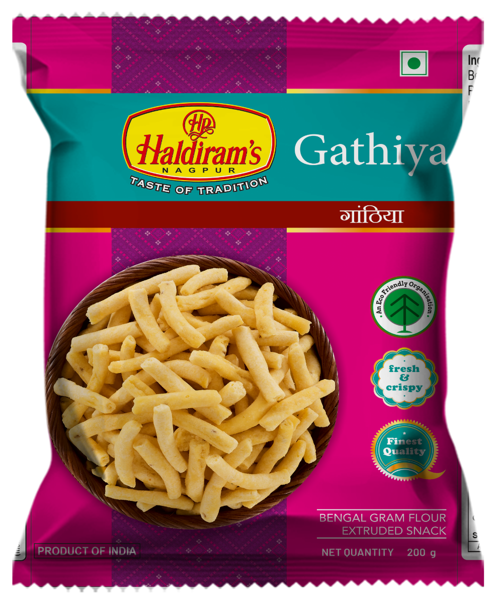 Gathiya (200 g)