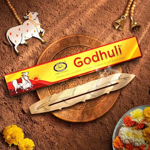 Cycle Pure Agarbatti Godhuli Incense Sticks