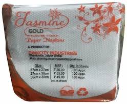 Feather napkin 27*30 90 gm