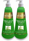 ZAVER GREEN TEA &VITAMIN E100ML