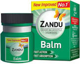 ZANDU BALM FAST ACTION