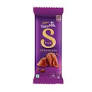 Cadbury Dairy Milk Silk Plain Chocolate 137g