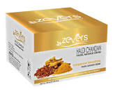ZEVERS HALDI CHANDAN CREAM 100ML