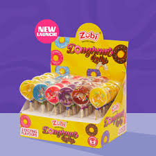 ZUBI DOUGHNUT LOLLY