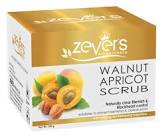 ZAVERS  WALNUT APRICOT SCRUB 100G