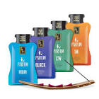 ZED BL PRE AGR.ZIP MIX 130G