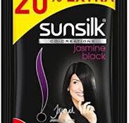 Sunsilk Shampoo black - 1rs