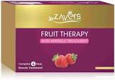 ZEVERS ANTI-WRINKLE FRUIT KIT (6)30ML