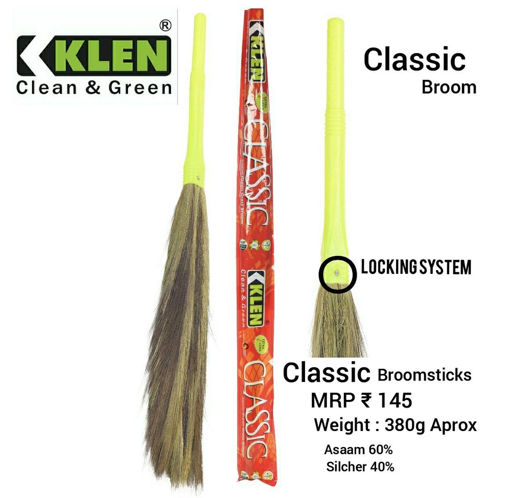 KLEN CLASSIC Grass Broom