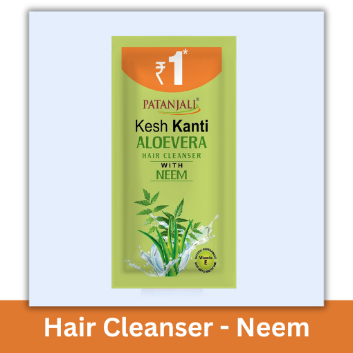 PATANJALI KESH KANTI NEEM RS.1 – SAMYAK MART