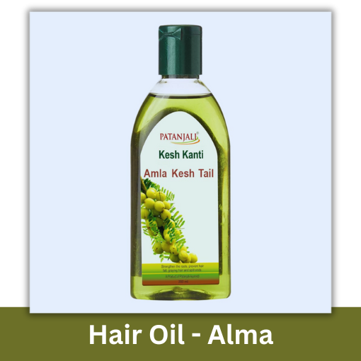PATANJALI KESH KANTI AMLA HAIR OIL 200ML