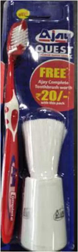 AJAY Nylon Shaving Brush