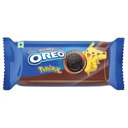 CHOCO CREME OREO 108.55GM