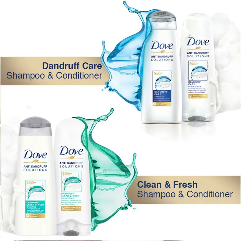DOVE ANTI DANDRUFF CARE SHAMPO 180ML