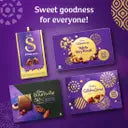 Cadbury Celebrations Premium Selection Chocolate Gift Pack Bars