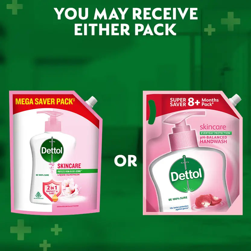 DETTOL SKINCARE HW675ML