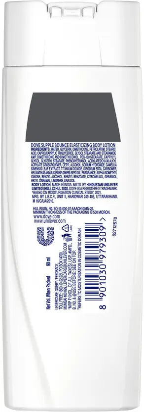 DOVE Supple Bounce 100ml