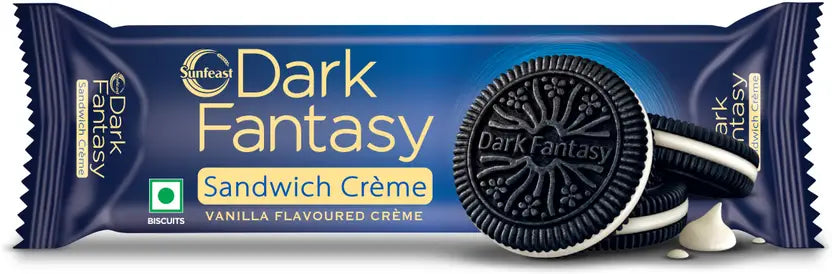 DARK FANTASY VANILLA CREAM 58.1G