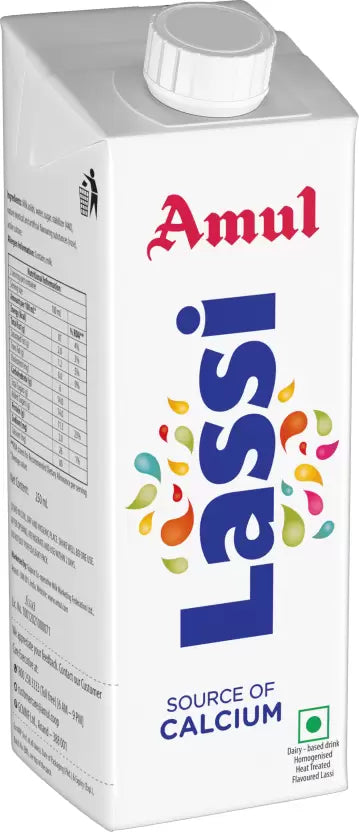 AMUL LASSI CALCIUM 250ML