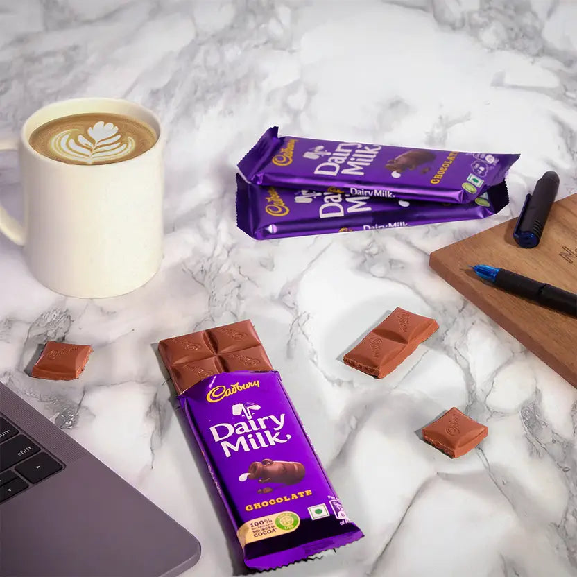 Cadbury Dairy Milk Chocolate Bars