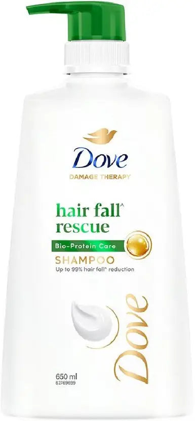 DOVE HAIR FALL RESCUE SHAMPO 12ML Success