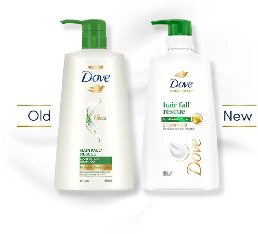 DOVE HAIR FALL RESCUE SHAMPO 12ML Success