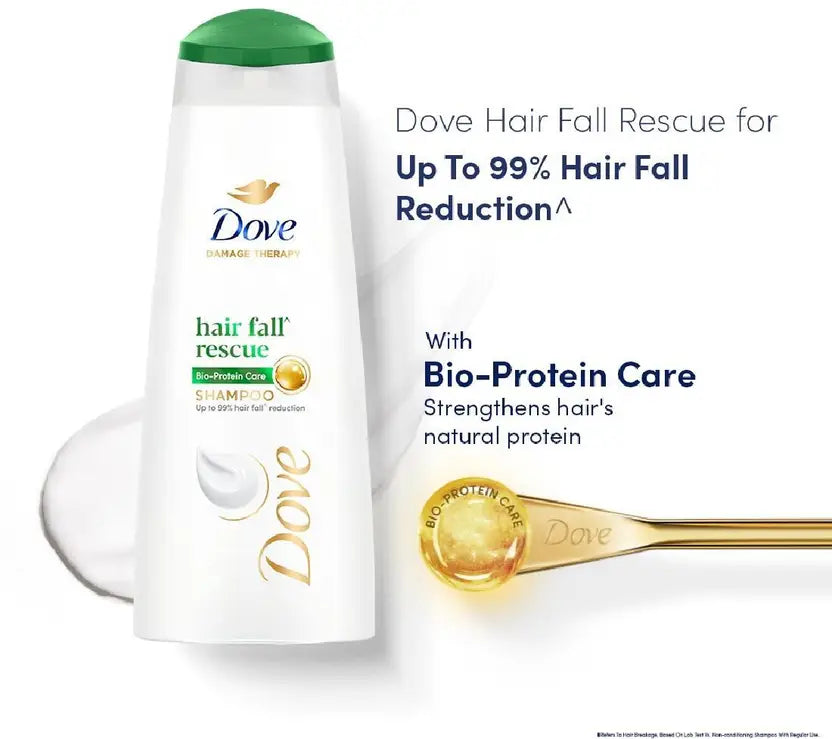 DOVE HAIR FALL RESCUE SHAMPO 12ML Success