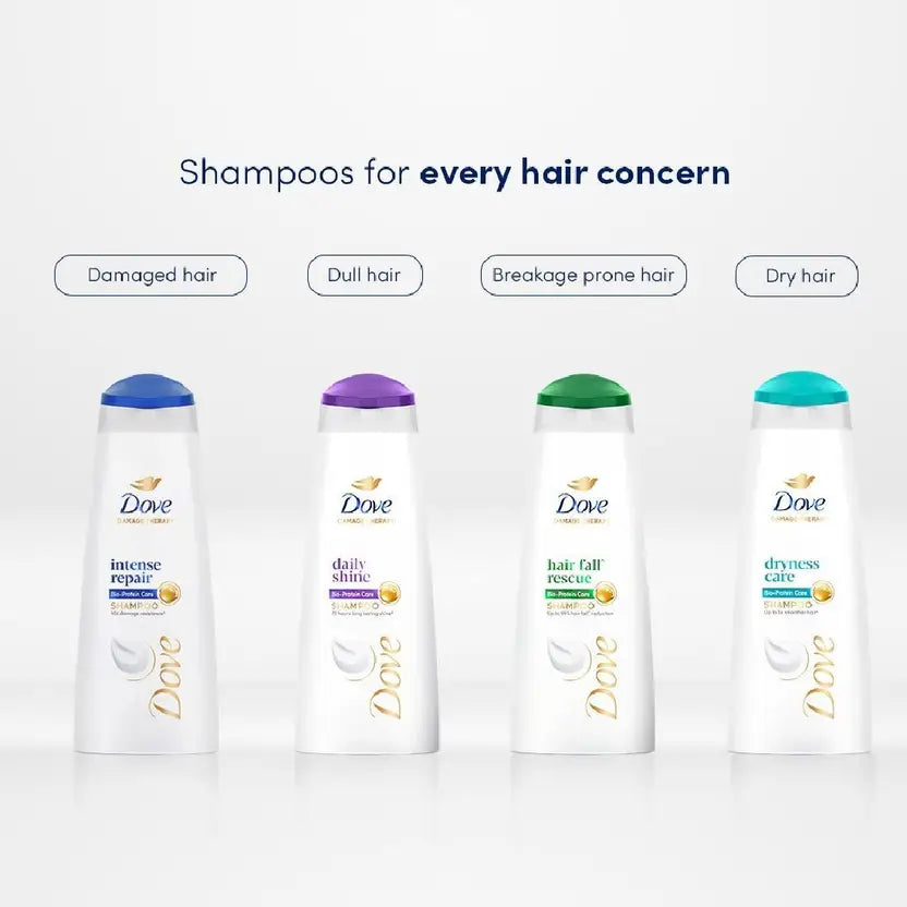 DOVE HAIR FALL RESCUE SHAMPO 12ML Success