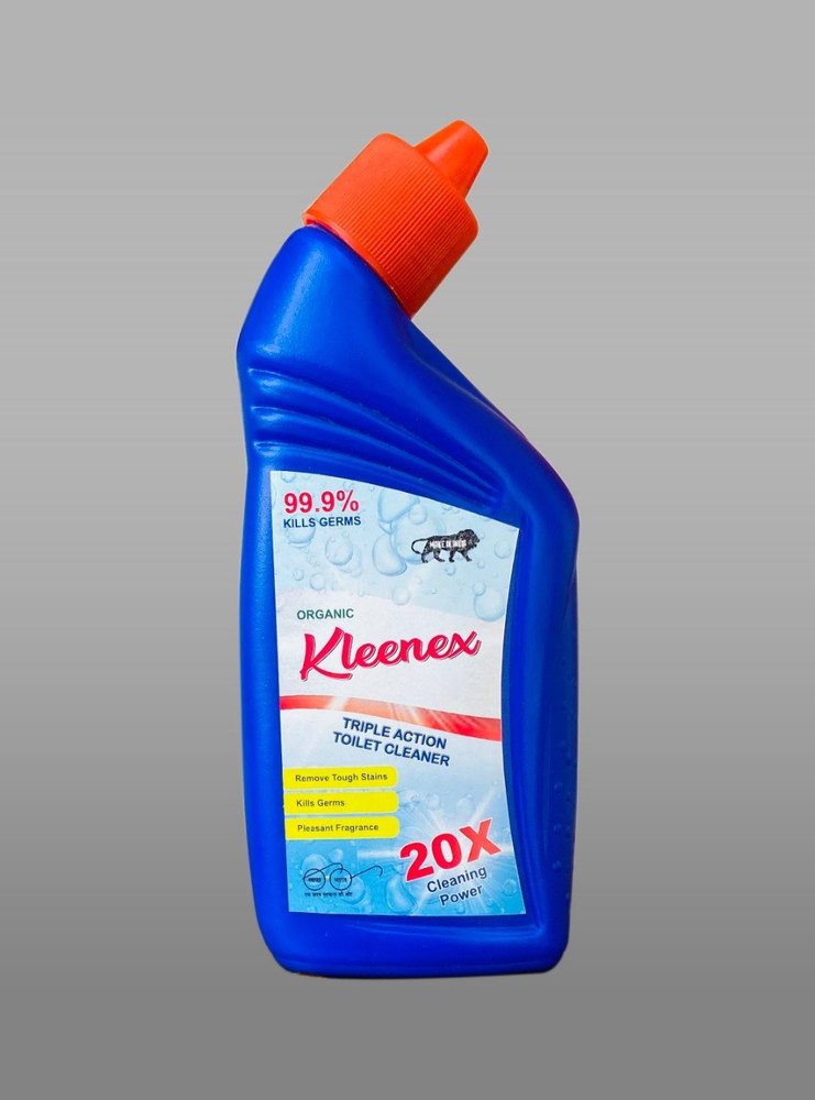 KLENX TOILET CLEANER 10 X ULTRA CLEAN 500 ML