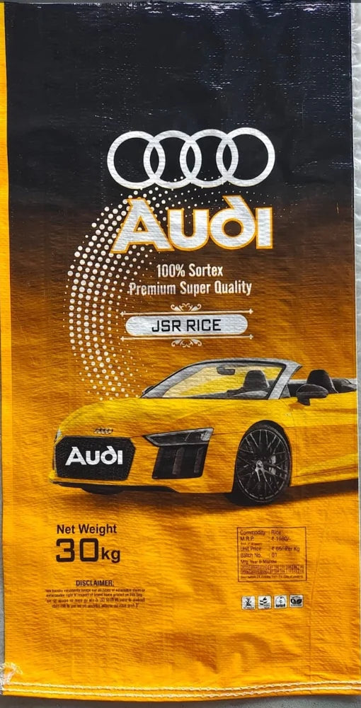 AUDI RICE 30kg
