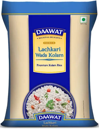 DAAWAT KOLAM SUPER RICE 1 KG