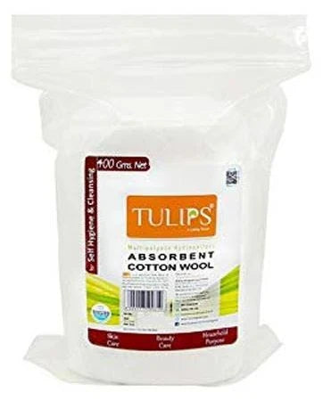 Tulips Earth Friendly Cotton Buds