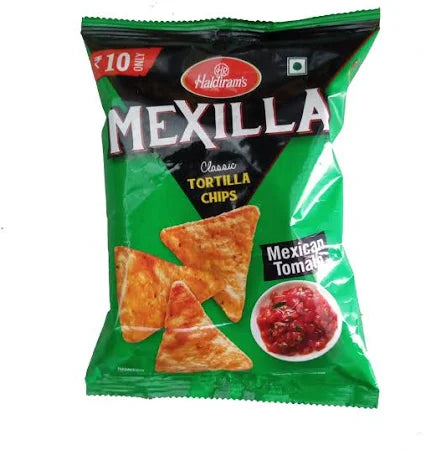 Haldiram's Mexilla Classic Tortilla Chips