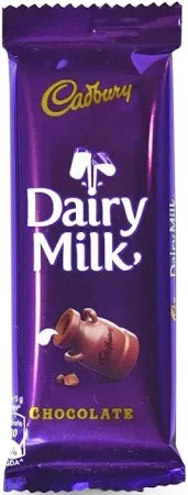 Dairy Milk Chocolate bar, 23 gm